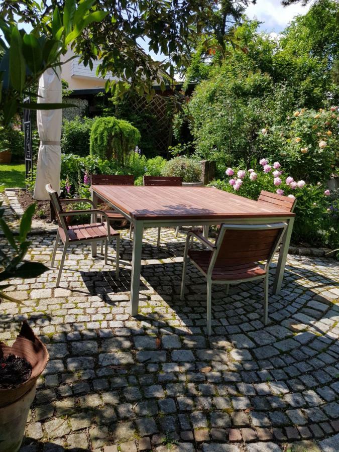 Ferienwohnung Sautter Beuren  Exterior foto